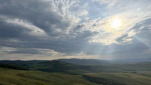 trek travel tuscany gravel trip