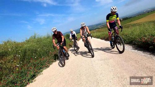 trek travel tuscany gravel trip