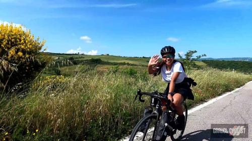 trek travel tuscany gravel trip