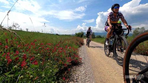 trek travel tuscany gravel trip