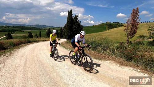 trek travel tuscany gravel trip