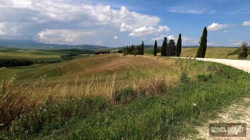 trek travel tuscany gravel trip