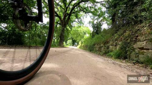 trek travel tuscany gravel trip