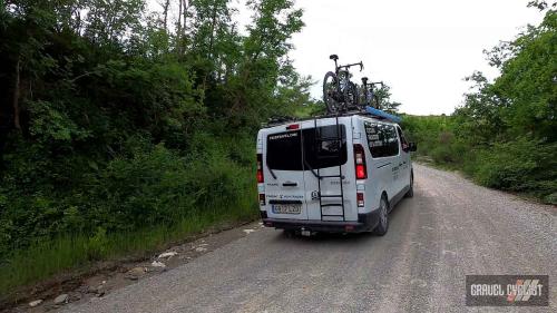 trek travel tuscany gravel trip