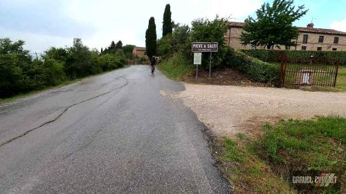 trek travel tuscany gravel trip