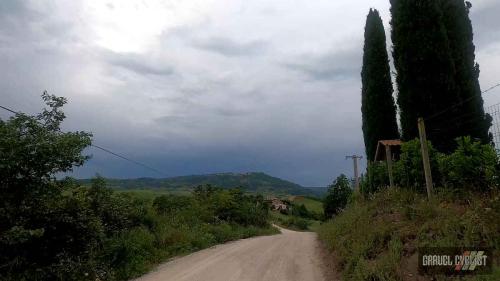 trek travel tuscany gravel trip