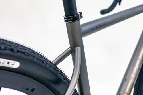 Tritao Aveiro 3D gravel bike review