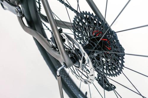 Tritao Aveiro 3D gravel bike review