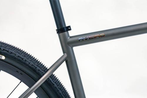 Tritao Aveiro 3D gravel bike review