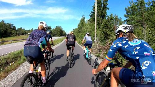 cycling tour of finland archipelago