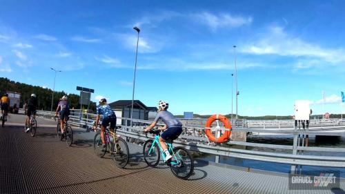 cycling tour of finland archipelago