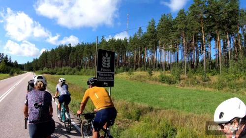 cycling tour of finland archipelago