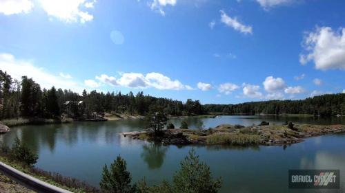 cycling tour of finland archipelago
