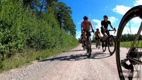 cycling tour of finland archipelago