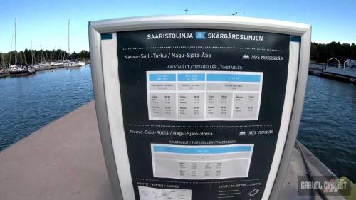 cycling tour of finland archipelago