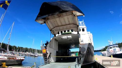 cycling tour of finland archipelago