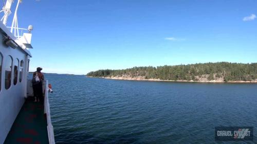 cycling tour of finland archipelago