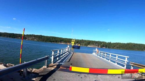 cycling tour of finland archipelago