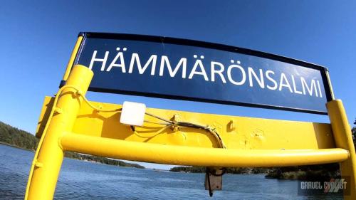 cycling tour of finland archipelago