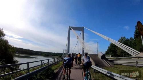 cycling tour of finland archipelago