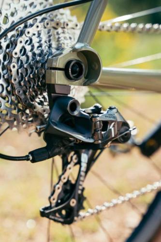 VYNL Bikes gravel disc review