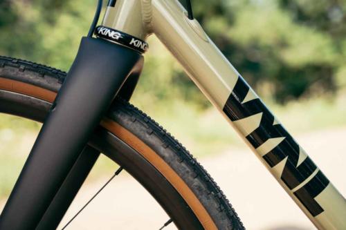VYNL Bikes gravel disc review