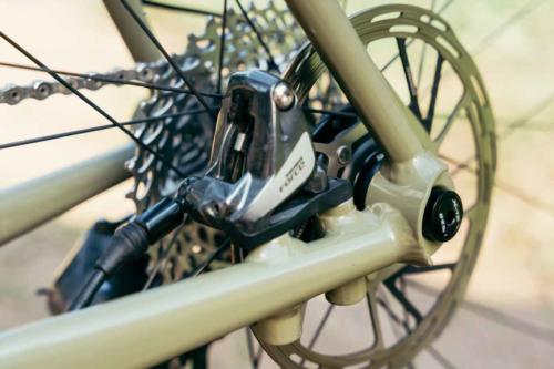 VYNL Bikes gravel disc review