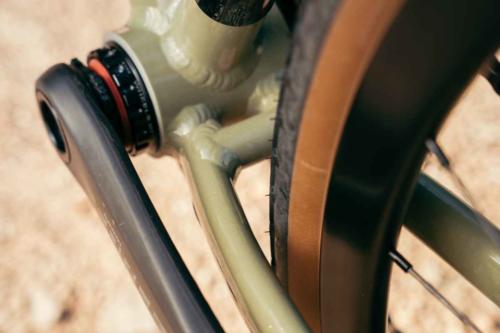 VYNL Bikes gravel disc review