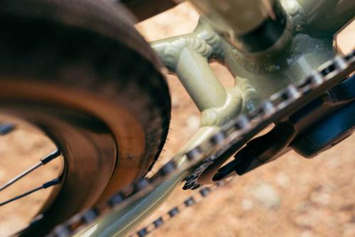 VYNL Bikes gravel disc review