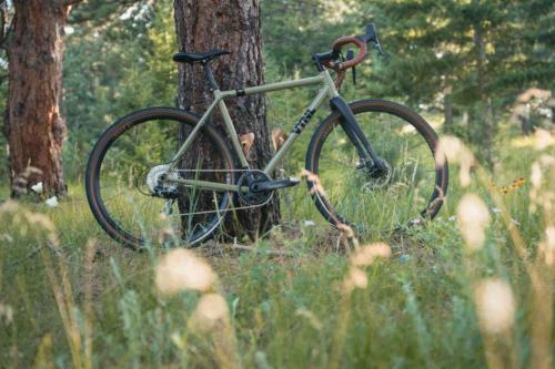 VYNL Bikes gravel disc review