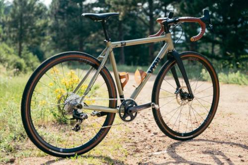 VYNL Bikes gravel disc review