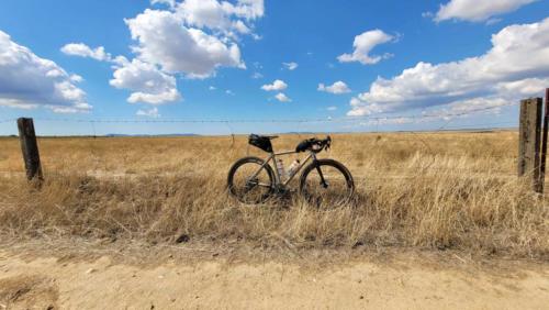 Via Ruta de la Plata gravel ride spain