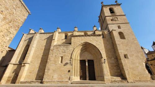 Via Ruta de la Plata gravel ride spain