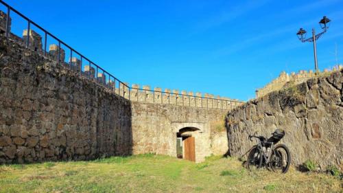 Via Ruta de la Plata gravel ride spain