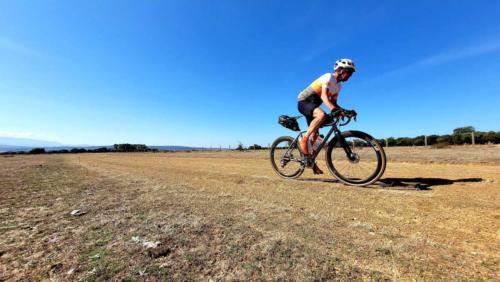 Via Ruta de la Plata gravel ride spain