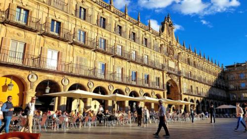 Via Ruta de la Plata gravel ride spain