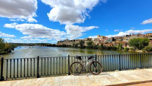 Via Ruta de la Plata gravel ride spain