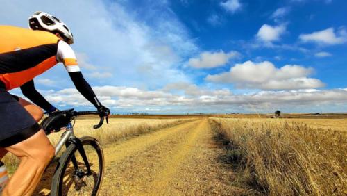 Via Ruta de la Plata gravel ride spain
