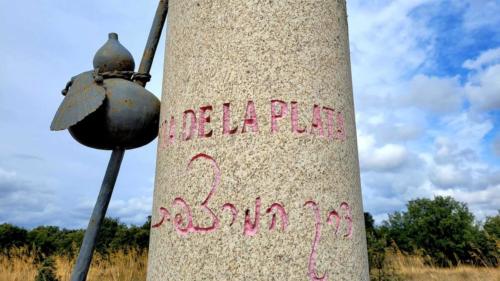 Via Ruta de la Plata gravel ride spain