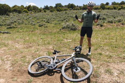 wild horse gravel ride report 2019