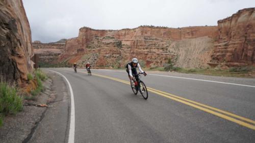 wild horse gravel ride report 2019