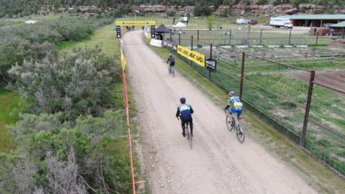 wild horse gravel ride report 2019