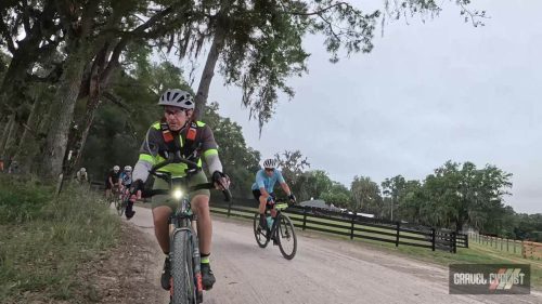 north florida gravel cycling