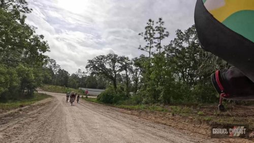 north florida gravel cycling