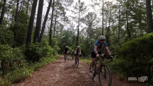 north florida gravel cycling