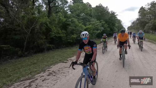 north florida gravel cycling