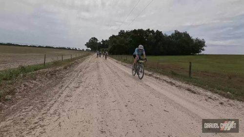 north florida gravel cycling