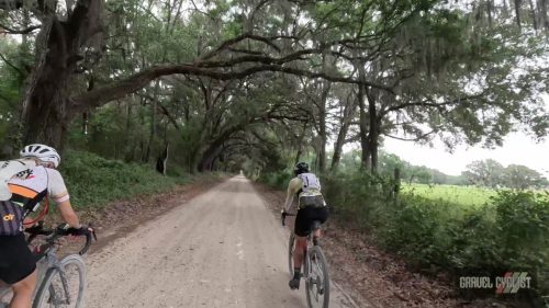 north florida gravel cycling