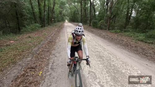 north florida gravel cycling