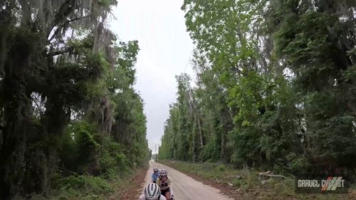 north florida gravel cycling